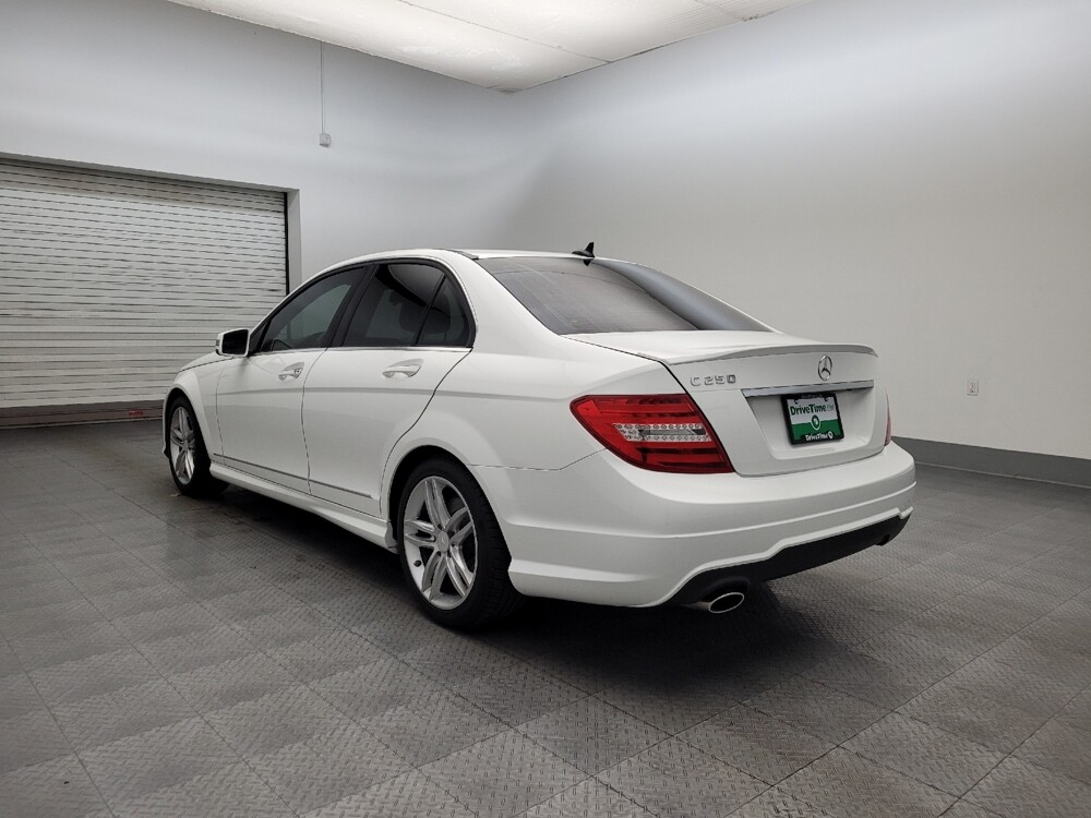 2014 Mercedes-Benz C 250 in Albuquerque, NM 87123 - 18088514 5