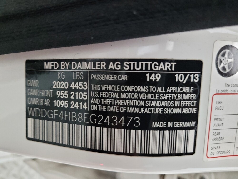 2014 Mercedes-Benz C 250 in Albuquerque, NM 87123 - 18088514 33