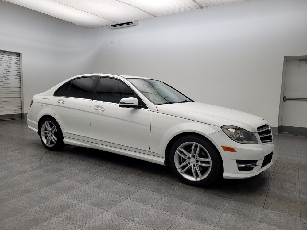 2014 Mercedes-Benz C 250 in Albuquerque, NM 87123 - 18088514 11