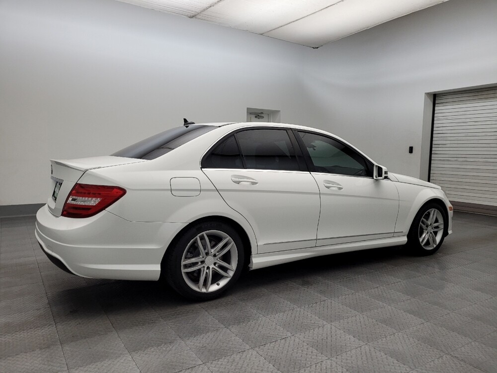2014 Mercedes-Benz C 250 in Albuquerque, NM 87123 - 18088514 10