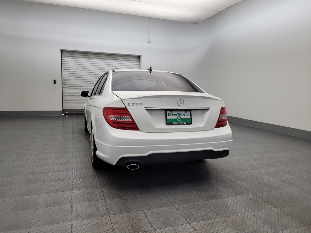 2014 Mercedes-Benz C 250 in Albuquerque, NM 87123 - 18088514 6