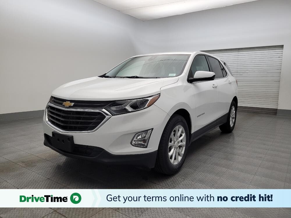 2020 Chevrolet Equinox in Glendale, AZ 85301 - 18088515