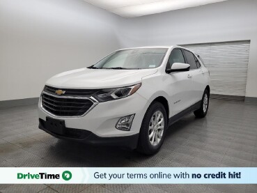 2020 Chevrolet Equinox in Glendale, AZ 85301