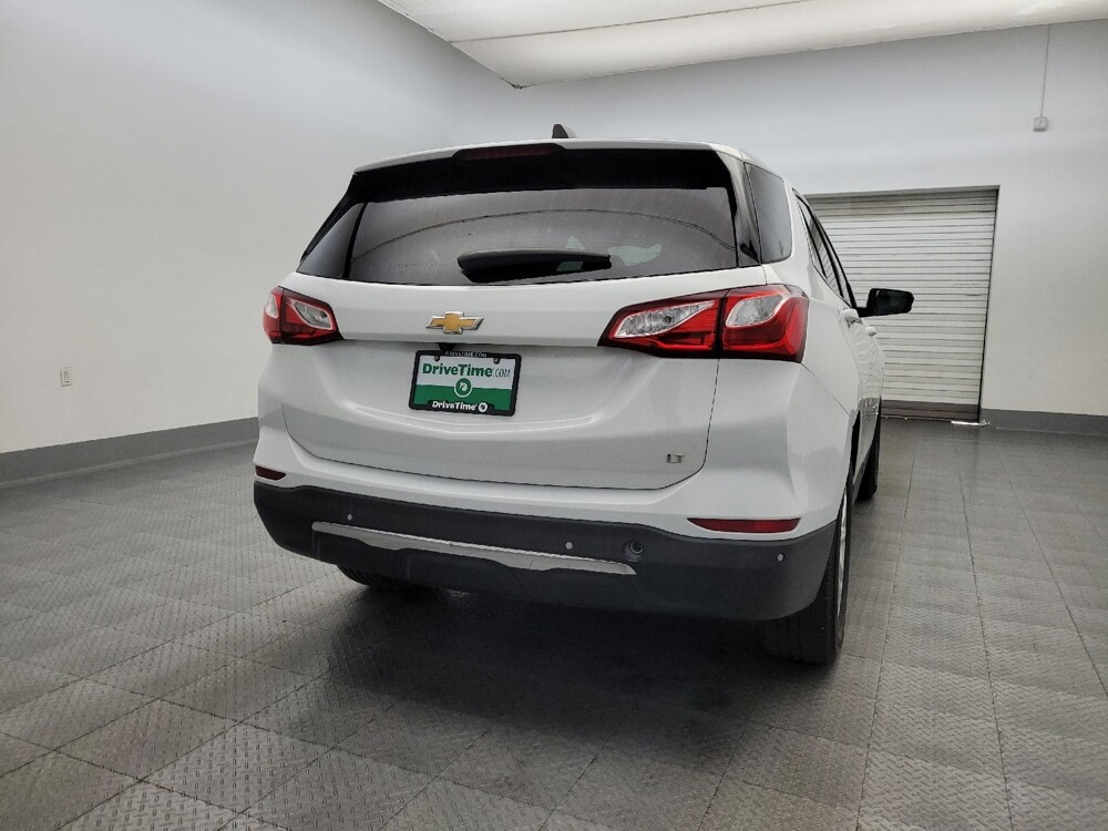 2020 Chevrolet Equinox in Glendale, AZ 85301 - 18088515 7