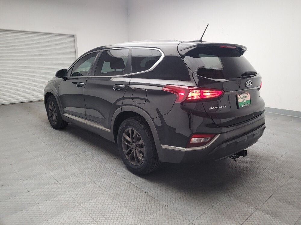 2019 Hyundai Santa Fe in Downey, CA 90241 - 18088516 5