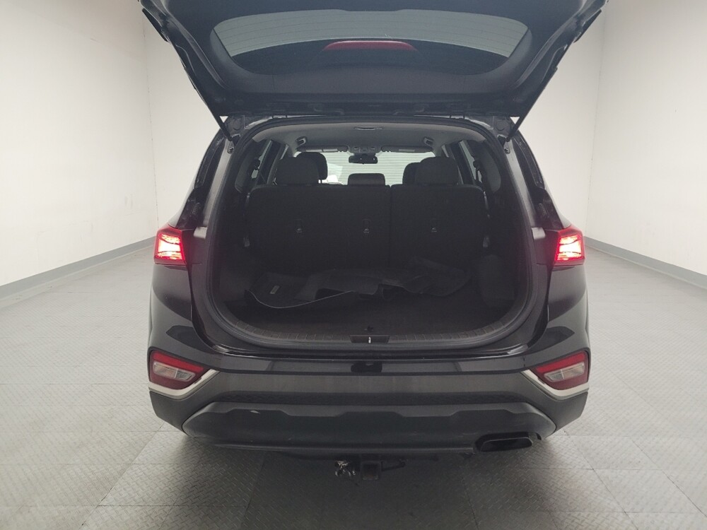 2019 Hyundai Santa Fe in Downey, CA 90241 - 18088516 29