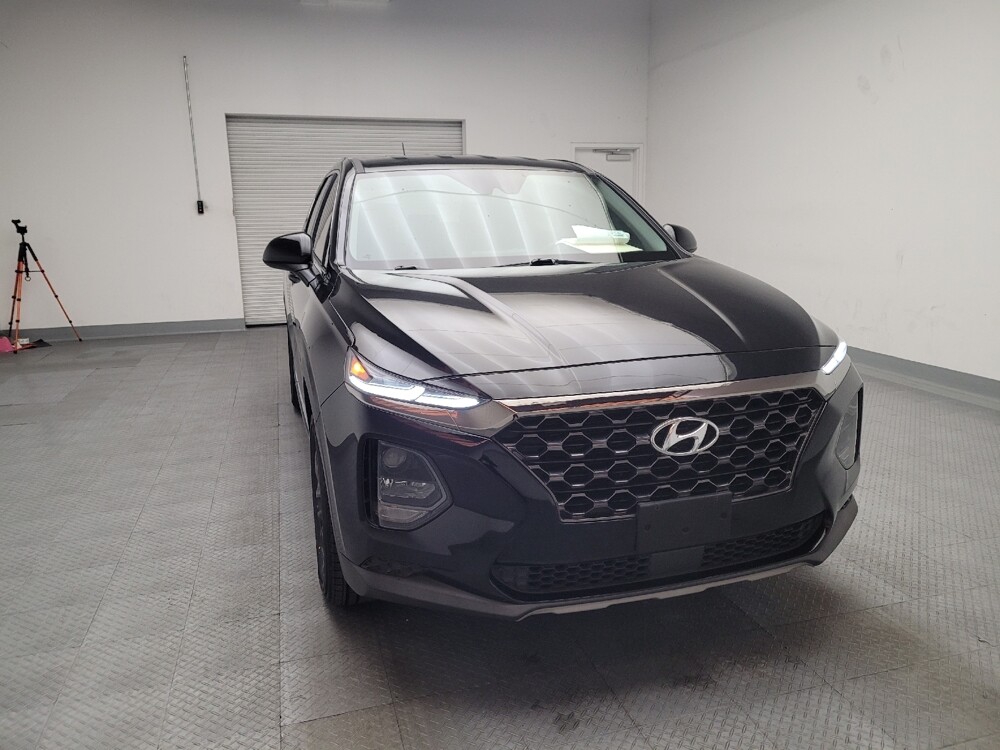 2019 Hyundai Santa Fe in Downey, CA 90241 - 18088516 14