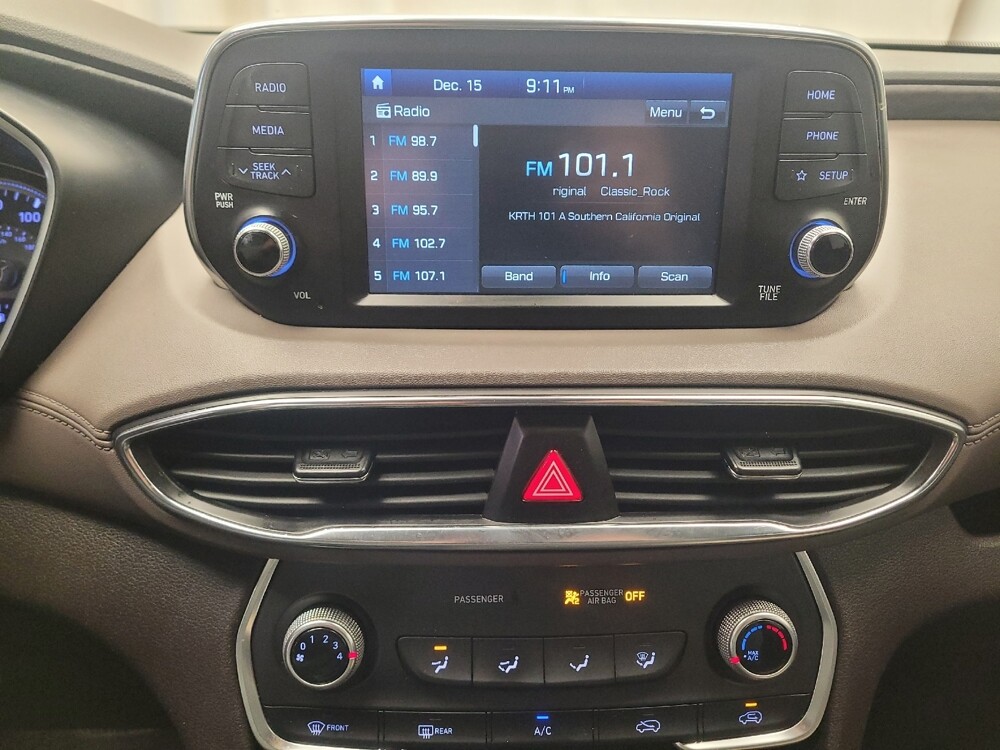 2019 Hyundai Santa Fe in Downey, CA 90241 - 18088516 25