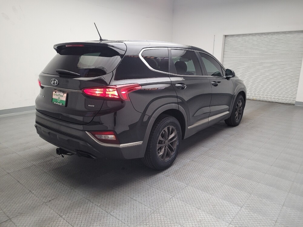 2019 Hyundai Santa Fe in Downey, CA 90241 - 18088516 9