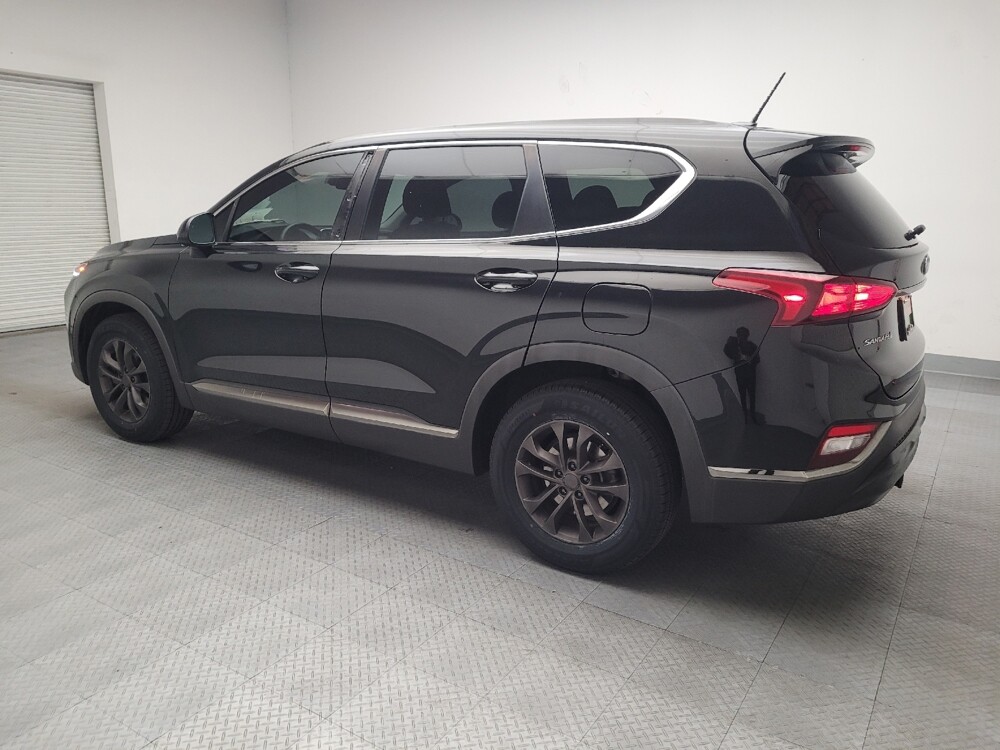 2019 Hyundai Santa Fe in Downey, CA 90241 - 18088516 3