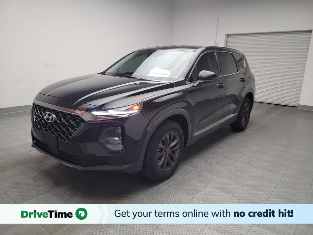 2019 Hyundai Santa Fe in Downey, CA 90241 - 18088516