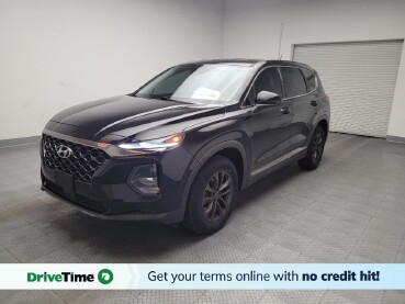 2019 Hyundai Santa Fe in Downey, CA 90241