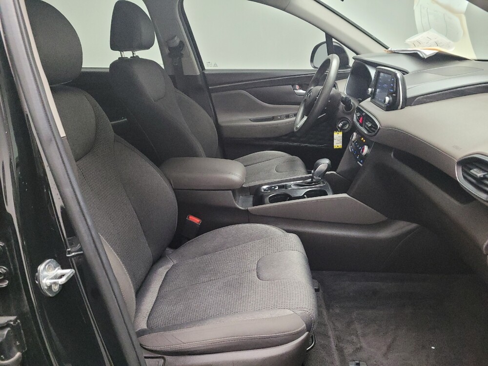 2019 Hyundai Santa Fe in Downey, CA 90241 - 18088516 21