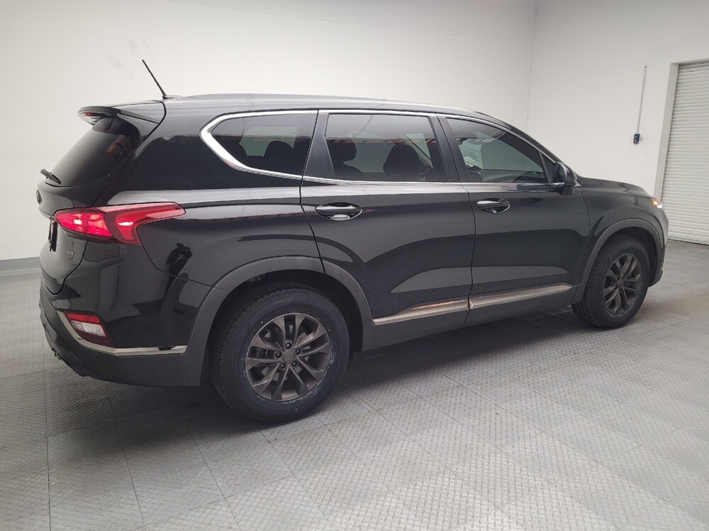 2019 Hyundai Santa Fe in Downey, CA 90241 - 18088516 10