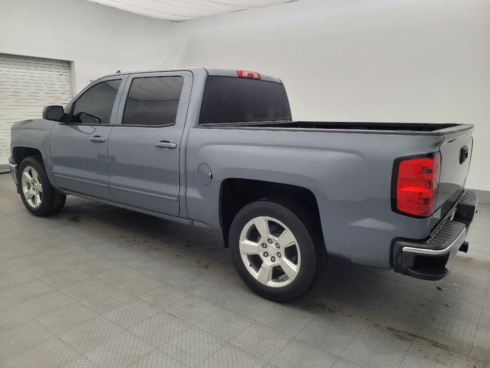 2015 Chevrolet Silverado 1500 in Lakeland, FL 33815 - 18088517 3