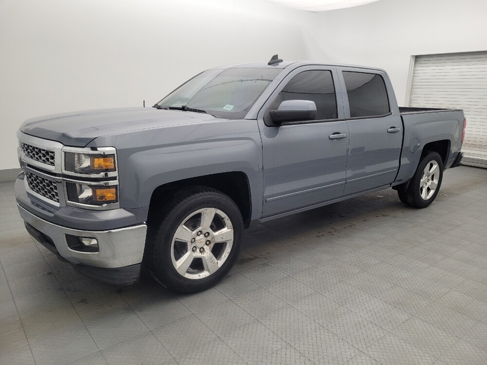 2015 Chevrolet Silverado 1500 in Lakeland, FL 33815 - 18088517 2