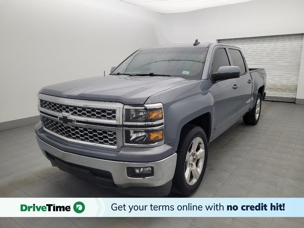 2015 Chevrolet Silverado 1500 in Lakeland, FL 33815 - 18088517