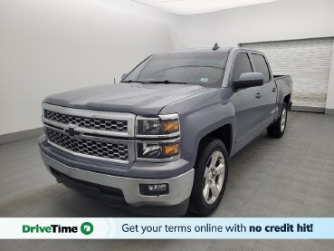 2015 Chevrolet Silverado 1500 in Lakeland, FL 33815