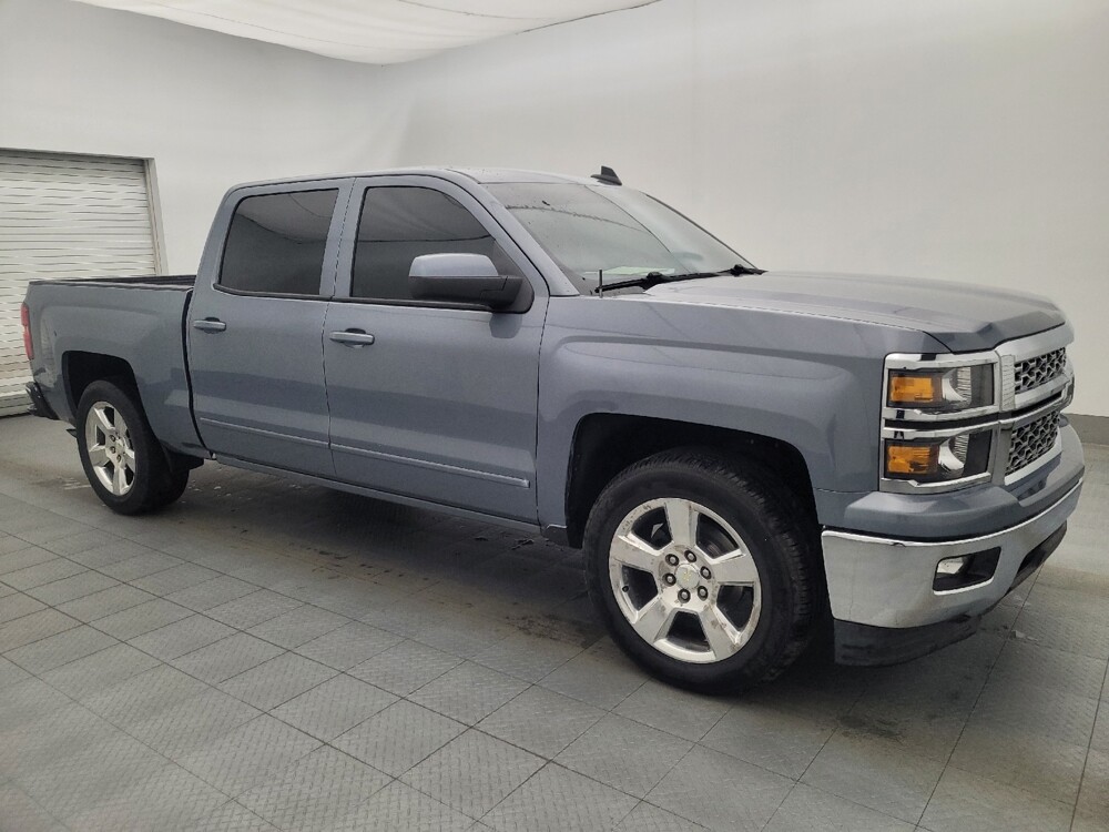 2015 Chevrolet Silverado 1500 in Lakeland, FL 33815 - 18088517 11