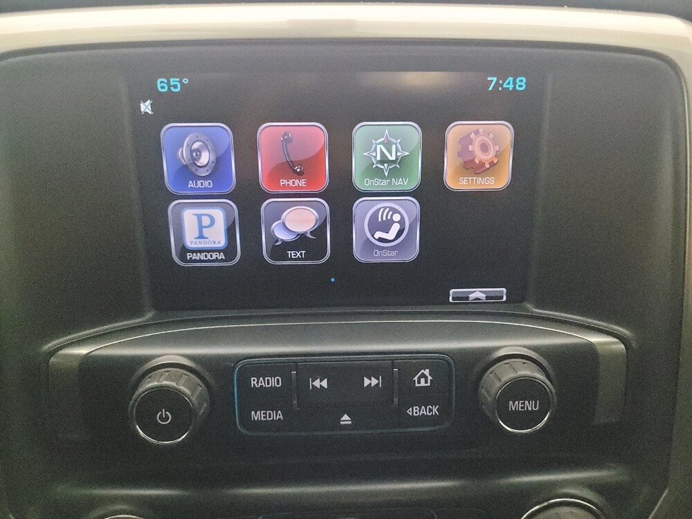 2015 Chevrolet Silverado 1500 in Lakeland, FL 33815 - 18088517 25