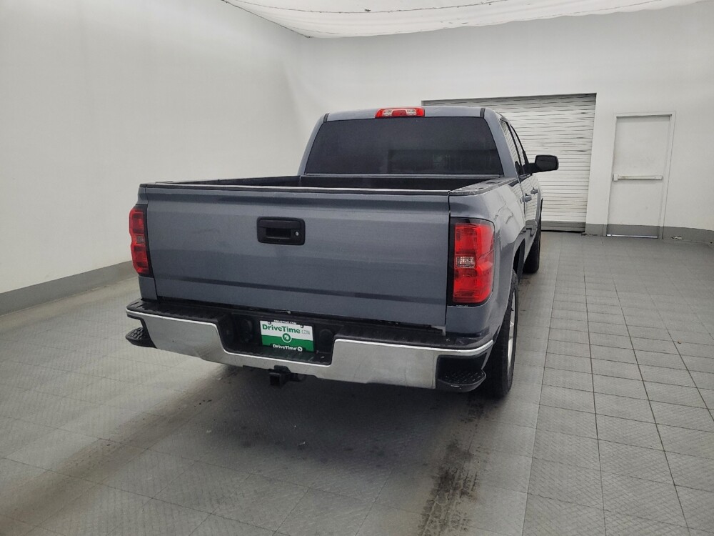 2015 Chevrolet Silverado 1500 in Lakeland, FL 33815 - 18088517 7