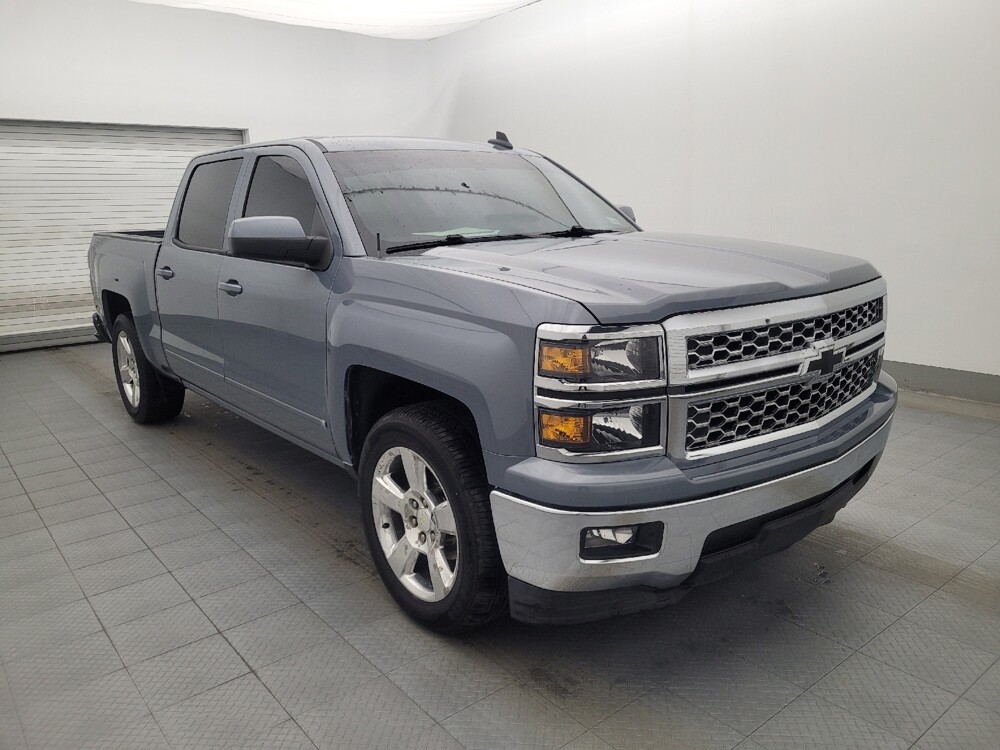 2015 Chevrolet Silverado 1500 in Lakeland, FL 33815 - 18088517 13