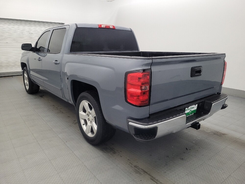 2015 Chevrolet Silverado 1500 in Lakeland, FL 33815 - 18088517 5