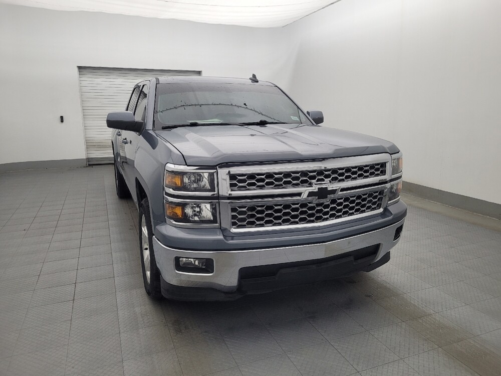 2015 Chevrolet Silverado 1500 in Lakeland, FL 33815 - 18088517 14