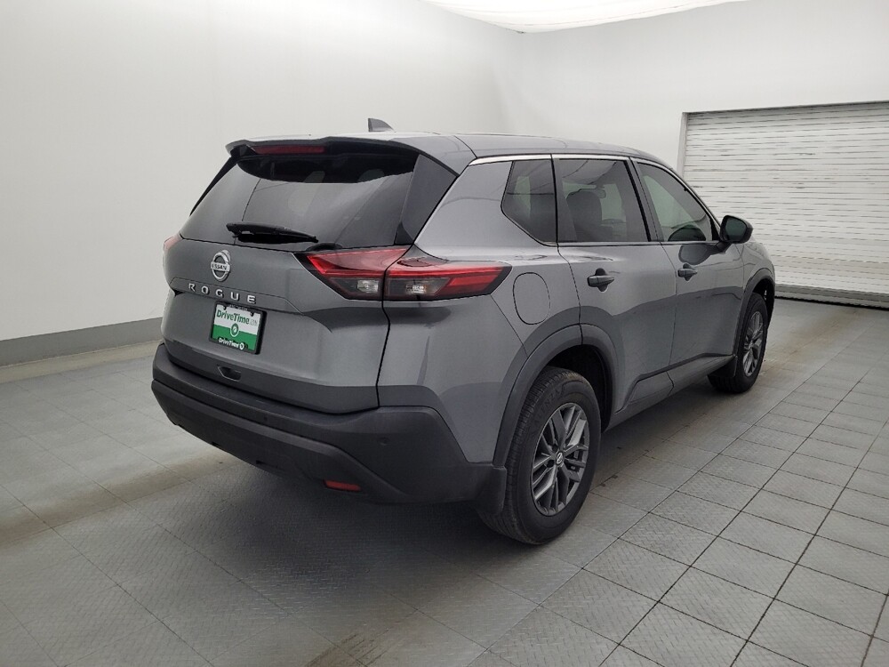 2021 Nissan Rogue in Tampa, FL 33612 - 18088518 9