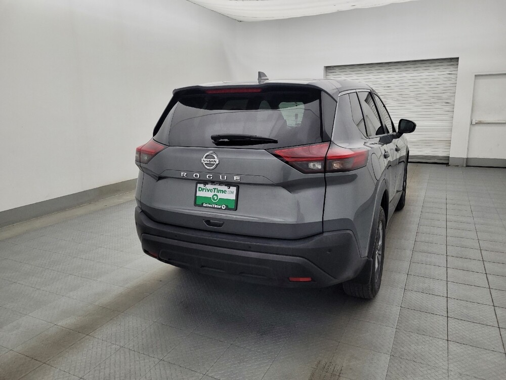 2021 Nissan Rogue in Tampa, FL 33612 - 18088518 7