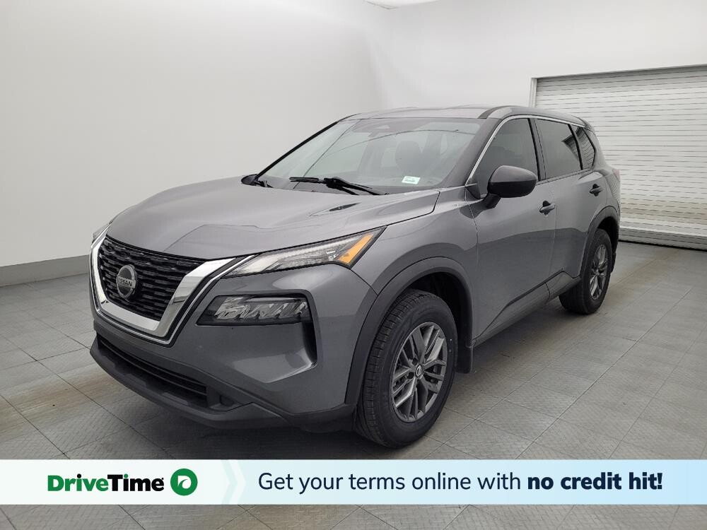 2021 Nissan Rogue in Tampa, FL 33612 - 18088518