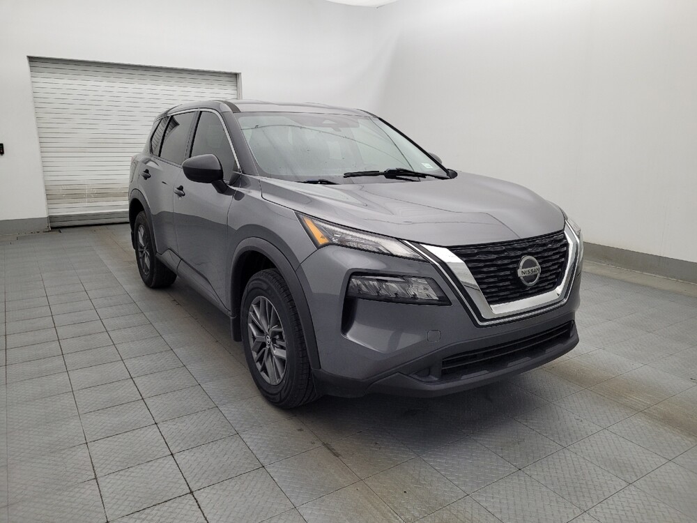 2021 Nissan Rogue in Tampa, FL 33612 - 18088518 13