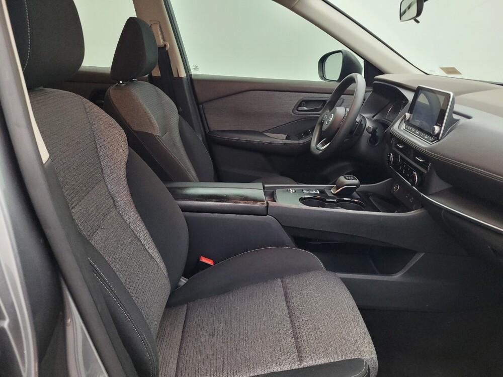 2021 Nissan Rogue in Tampa, FL 33612 - 18088518 21