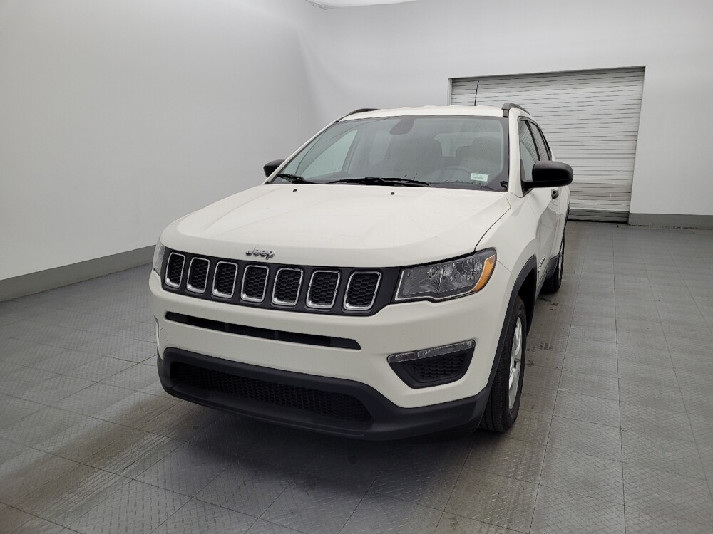 2018 Jeep Compass in Tampa, FL 33612 - 18088519 15