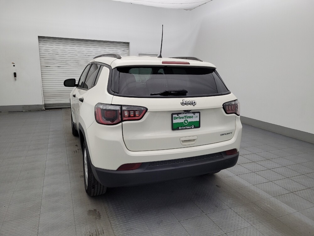 2018 Jeep Compass in Tampa, FL 33612 - 18088519 6