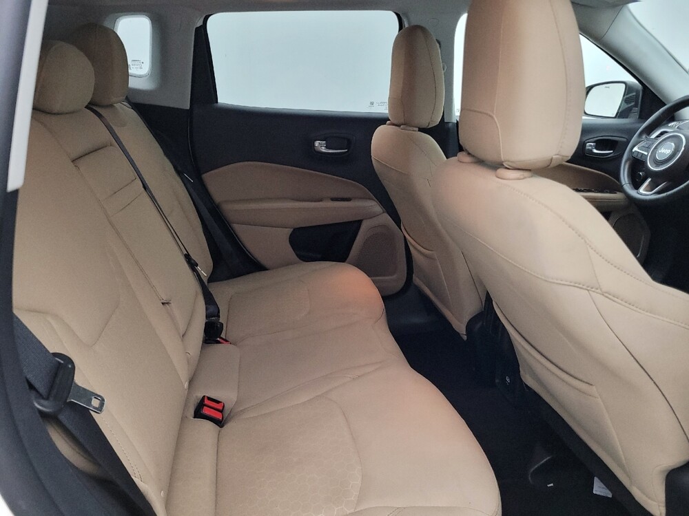 2018 Jeep Compass in Tampa, FL 33612 - 18088519 19