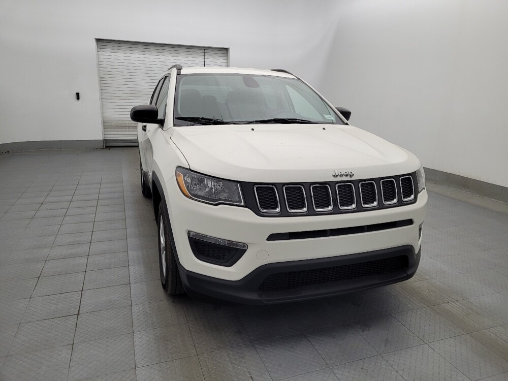 2018 Jeep Compass in Tampa, FL 33612 - 18088519 14