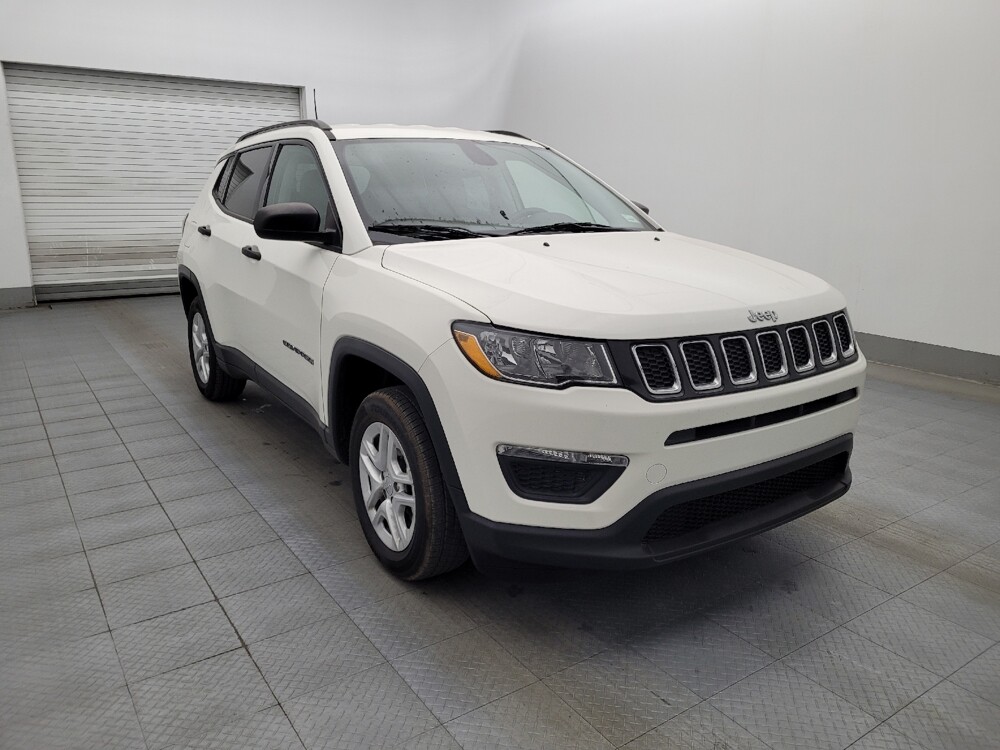2018 Jeep Compass in Tampa, FL 33612 - 18088519 13