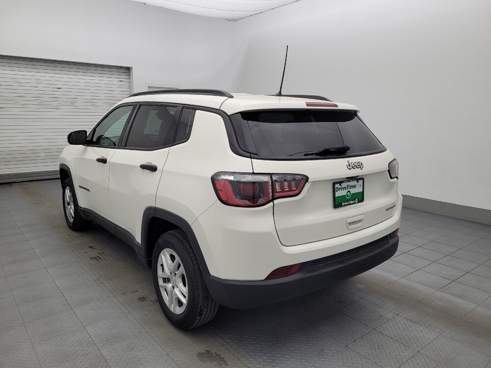 2018 Jeep Compass in Tampa, FL 33612 - 18088519 5
