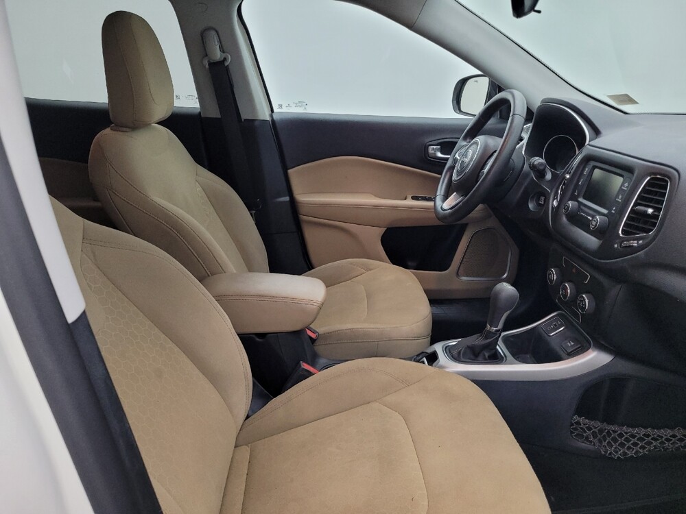 2018 Jeep Compass in Tampa, FL 33612 - 18088519 21