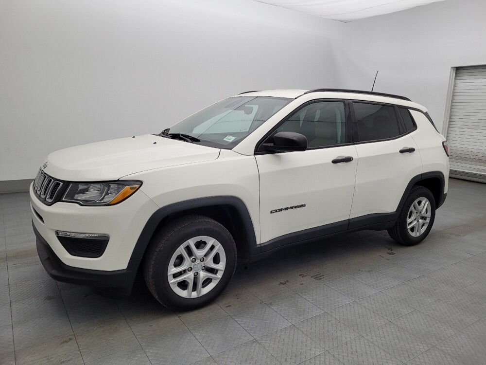 2018 Jeep Compass in Tampa, FL 33612 - 18088519 2