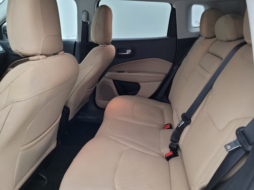 2018 Jeep Compass in Tampa, FL 33612 - 18088519 18