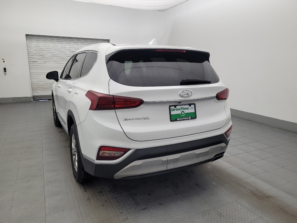 2019 Hyundai Santa Fe in Tampa, FL 33612 - 18088520 6