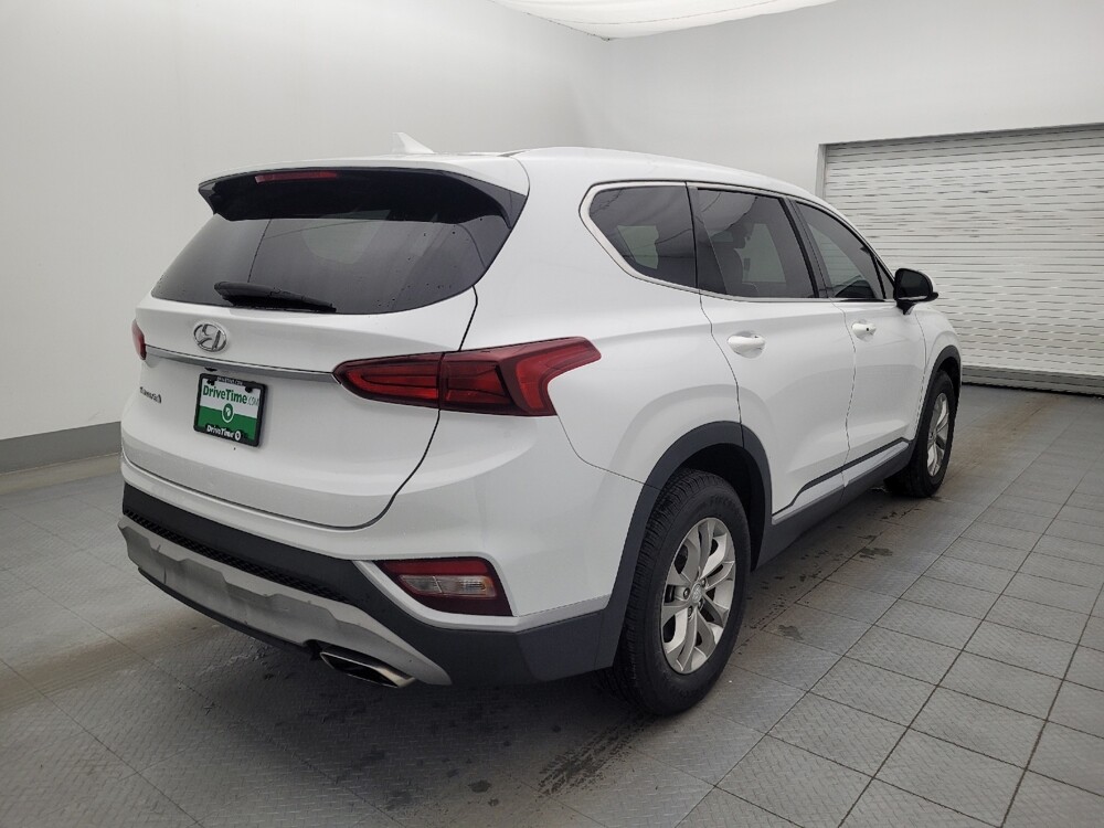 2019 Hyundai Santa Fe in Tampa, FL 33612 - 18088520 9