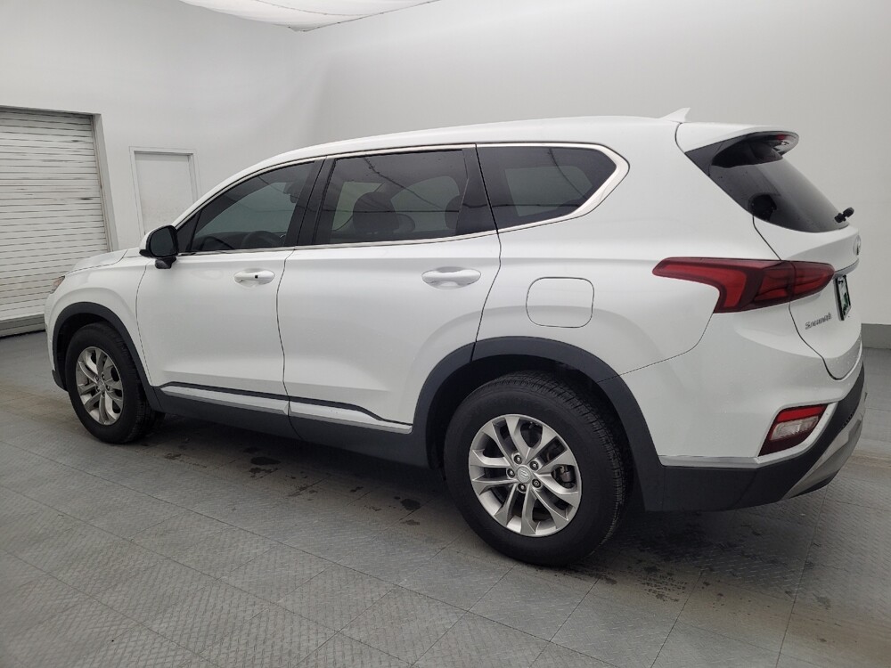 2019 Hyundai Santa Fe in Tampa, FL 33612 - 18088520 3