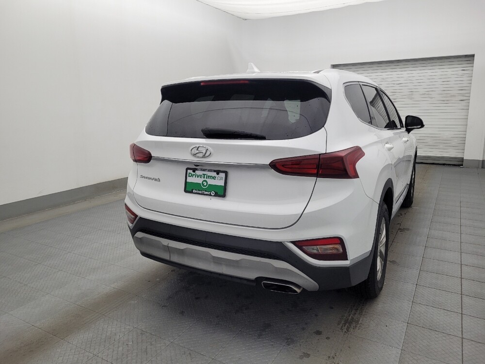 2019 Hyundai Santa Fe in Tampa, FL 33612 - 18088520 7