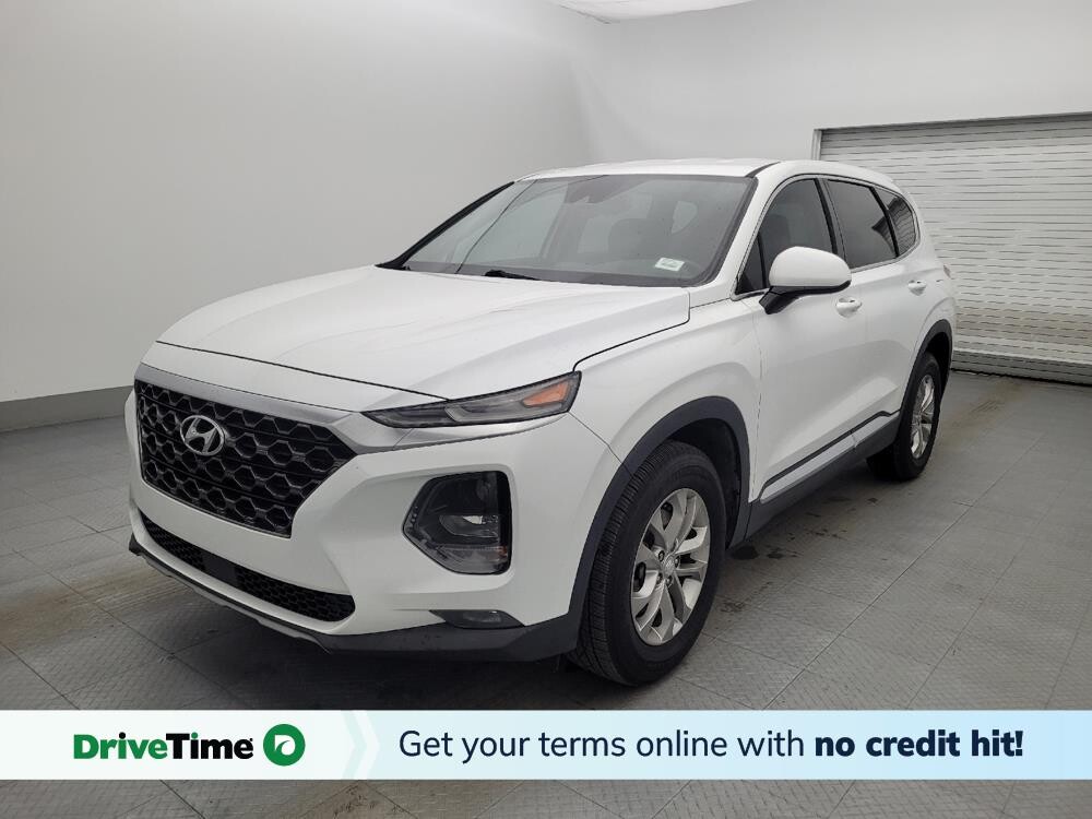 2019 Hyundai Santa Fe in Tampa, FL 33612 - 18088520