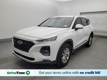 2019 Hyundai Santa Fe in Tampa, FL 33612