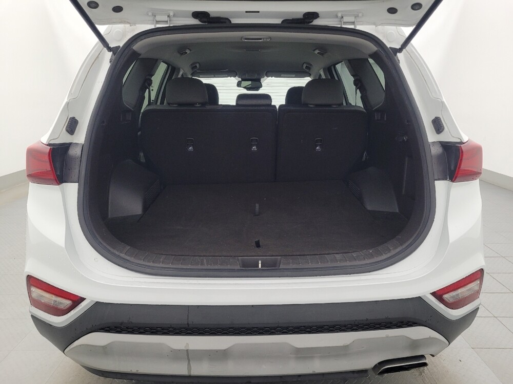 2019 Hyundai Santa Fe in Tampa, FL 33612 - 18088520 29