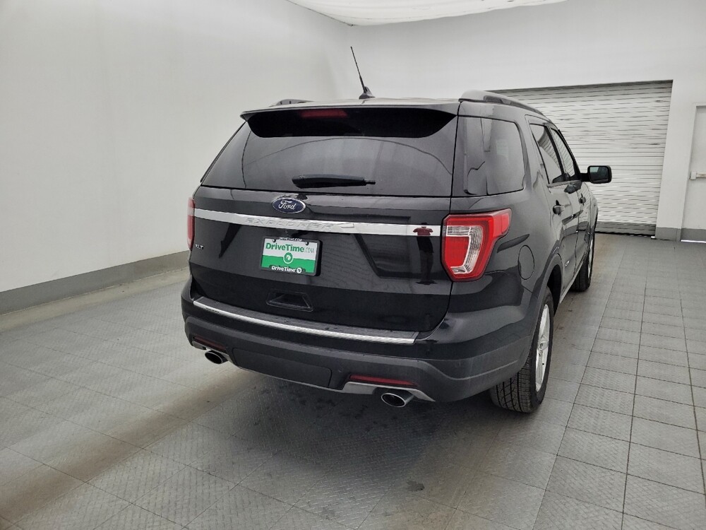 2018 Ford Explorer in Tampa, FL 33612 - 18088521 7